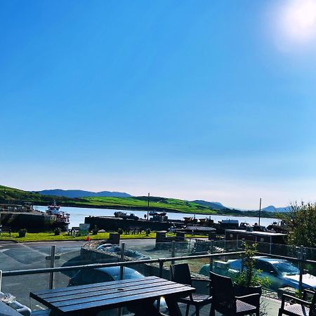 Oliver'S Seafood Bar, Bed & Breakfast Cleggan Exterior foto