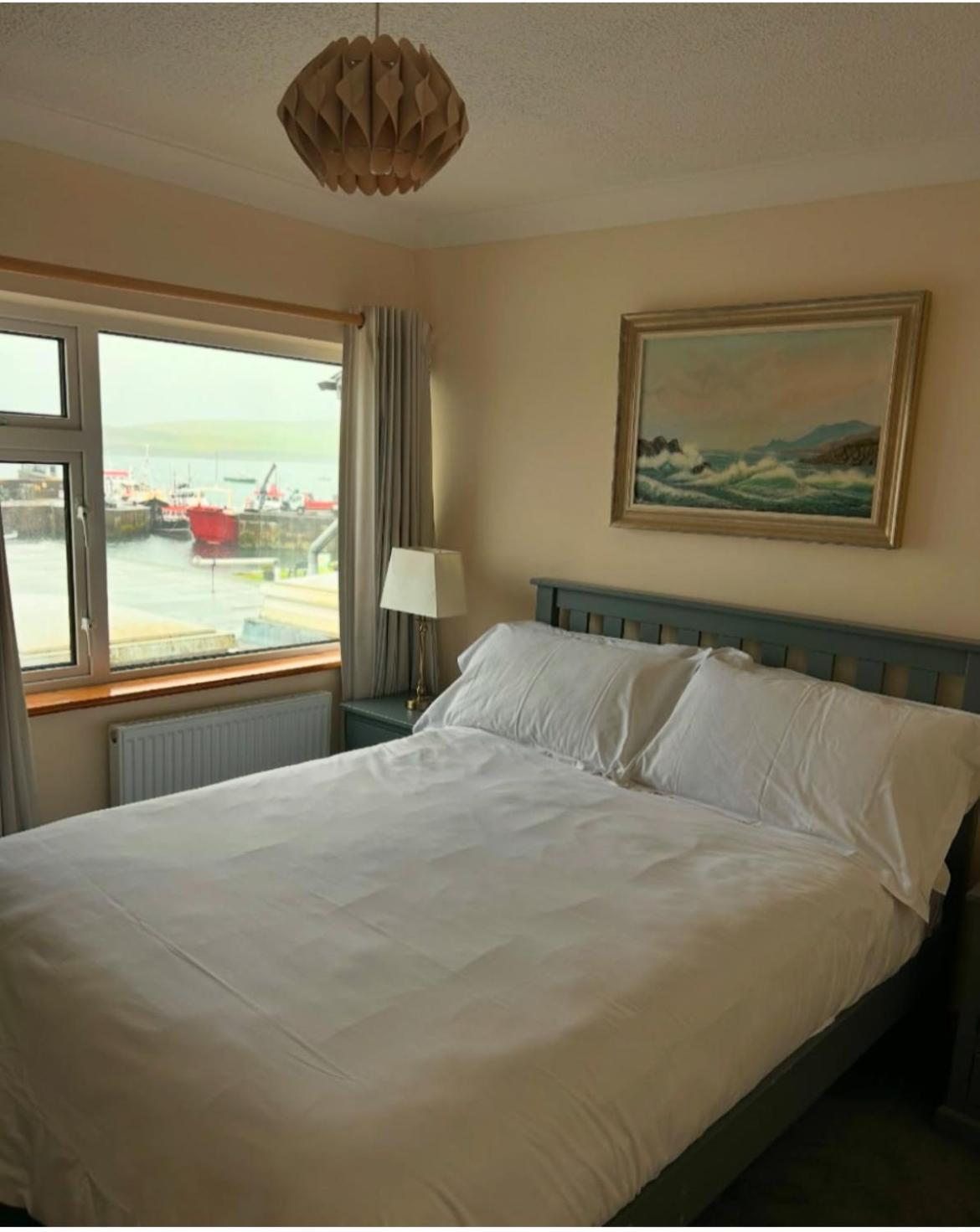 Oliver'S Seafood Bar, Bed & Breakfast Cleggan Exterior foto