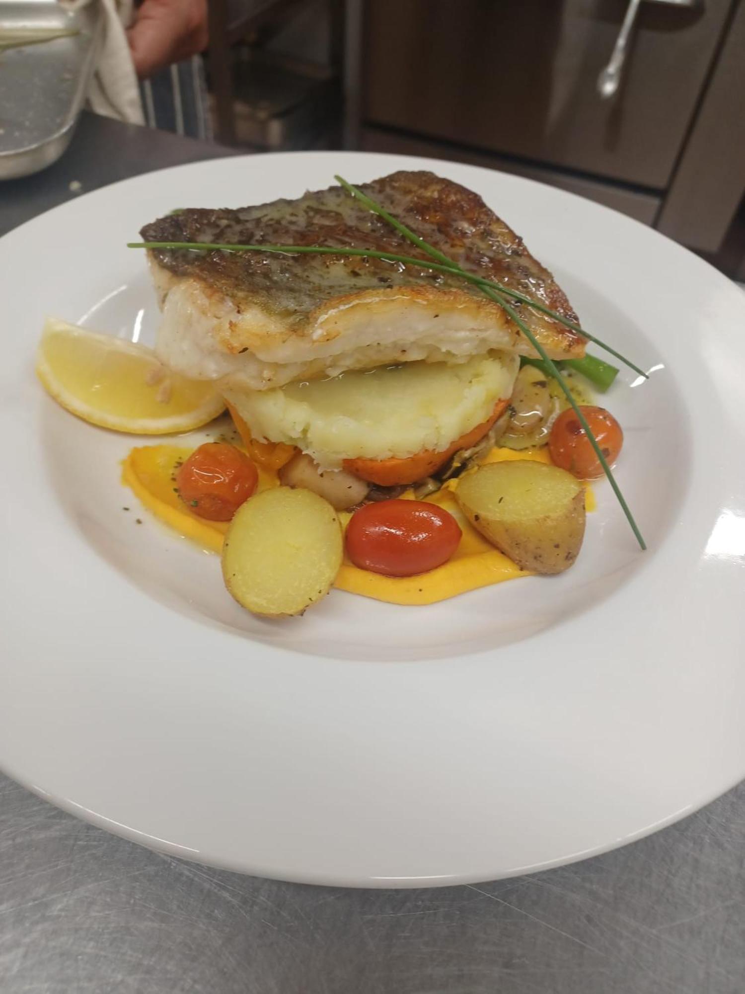 Oliver'S Seafood Bar, Bed & Breakfast Cleggan Exterior foto